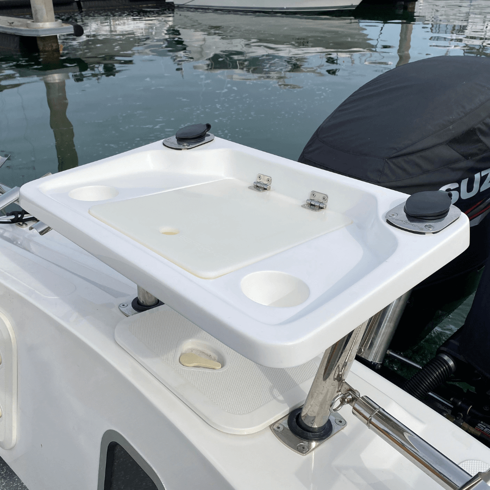 SeaKing Bait Board B04 (830mm x 430mm) — view 2