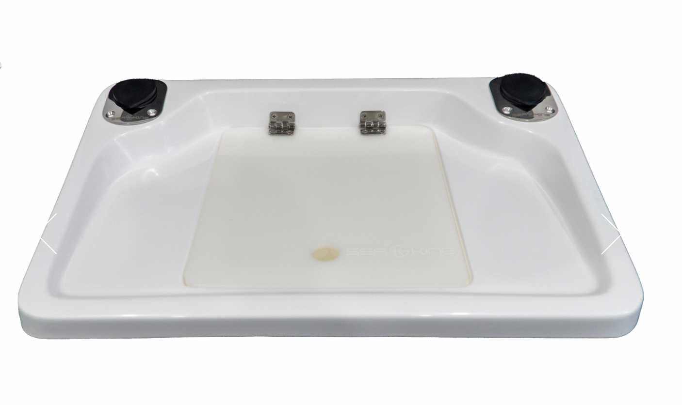SeaKing Bait Board B01 (650mm x 430mm) — view 2