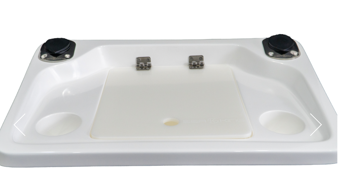 SeaKing Bait Board B02 (650mm x 430mm) — view 9