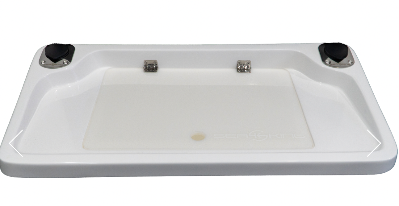SeaKing Bait Board B03 (830mm x 430mm) — view 4