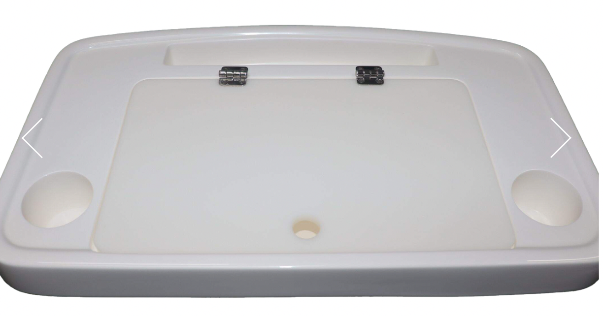 SeaKing Bait Board HJ-15 (700mm x 415mm) — view 2