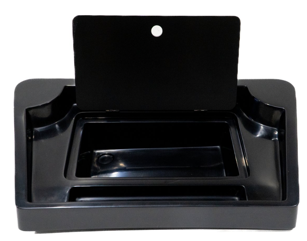 SeaKing Bait Board SK-E09 - Black (820mm x 460mm) — view 2