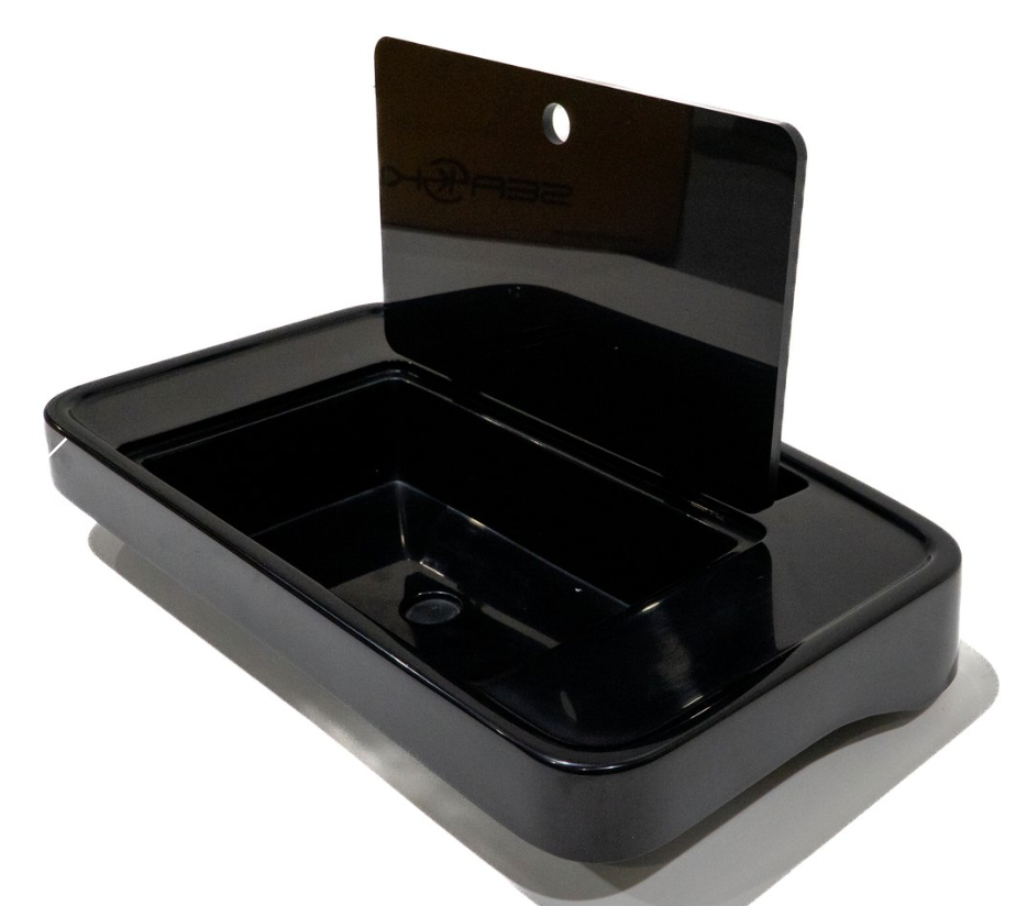 SeaKing Bait Board SK-K08 - BLK (700mm x 420mm) — main product photo