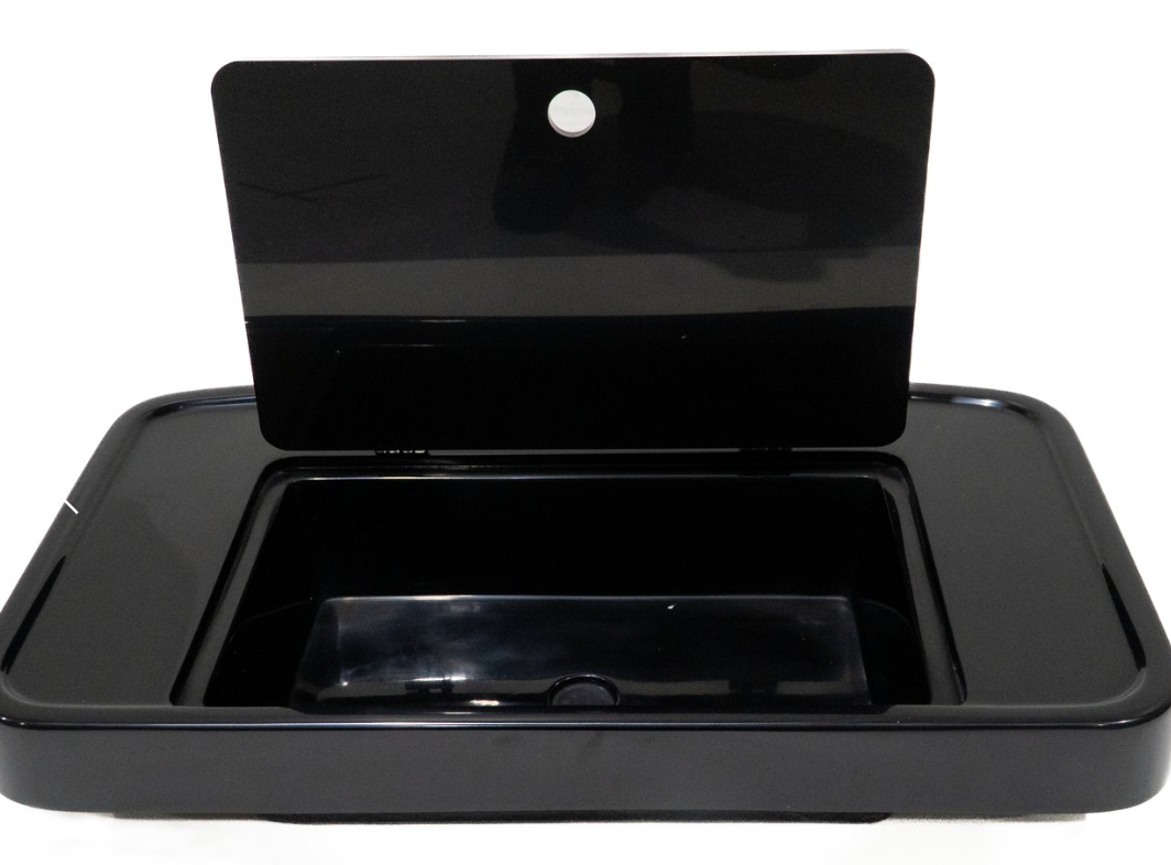 SeaKing Bait Board SK-K08 - BLK (700mm x 420mm) — view 2