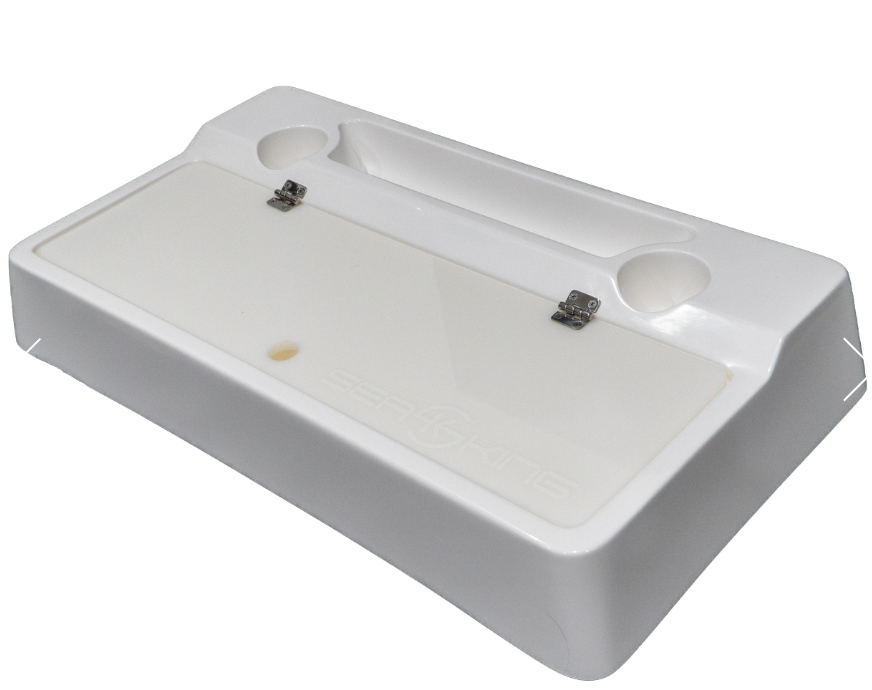 SeaKing Bait Board SKL-L06 (900mm x 500mm) — view 2